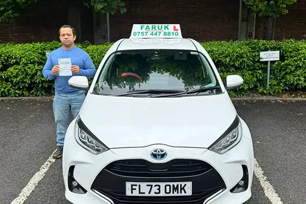 Automatic Driving School